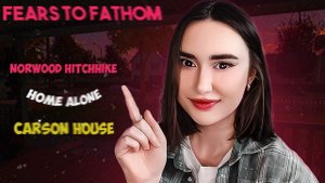 Fears to Fathom ► ВСЕ ЭПИЗОДЫ | ПОЛНОЕ ПРОХОЖДЕНИЕ