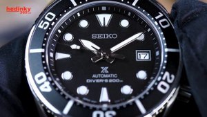 HANDS-ON: Seiko Prospex Sea Automatic Diver's SPB101J1 Sumo