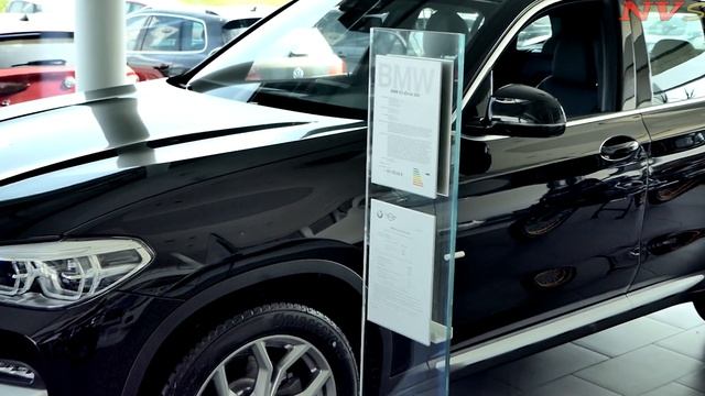 NEW BMW X3 Xdrive 20d Sport SUV - Exterior and Interior 4K 2160p смотреть онлайн