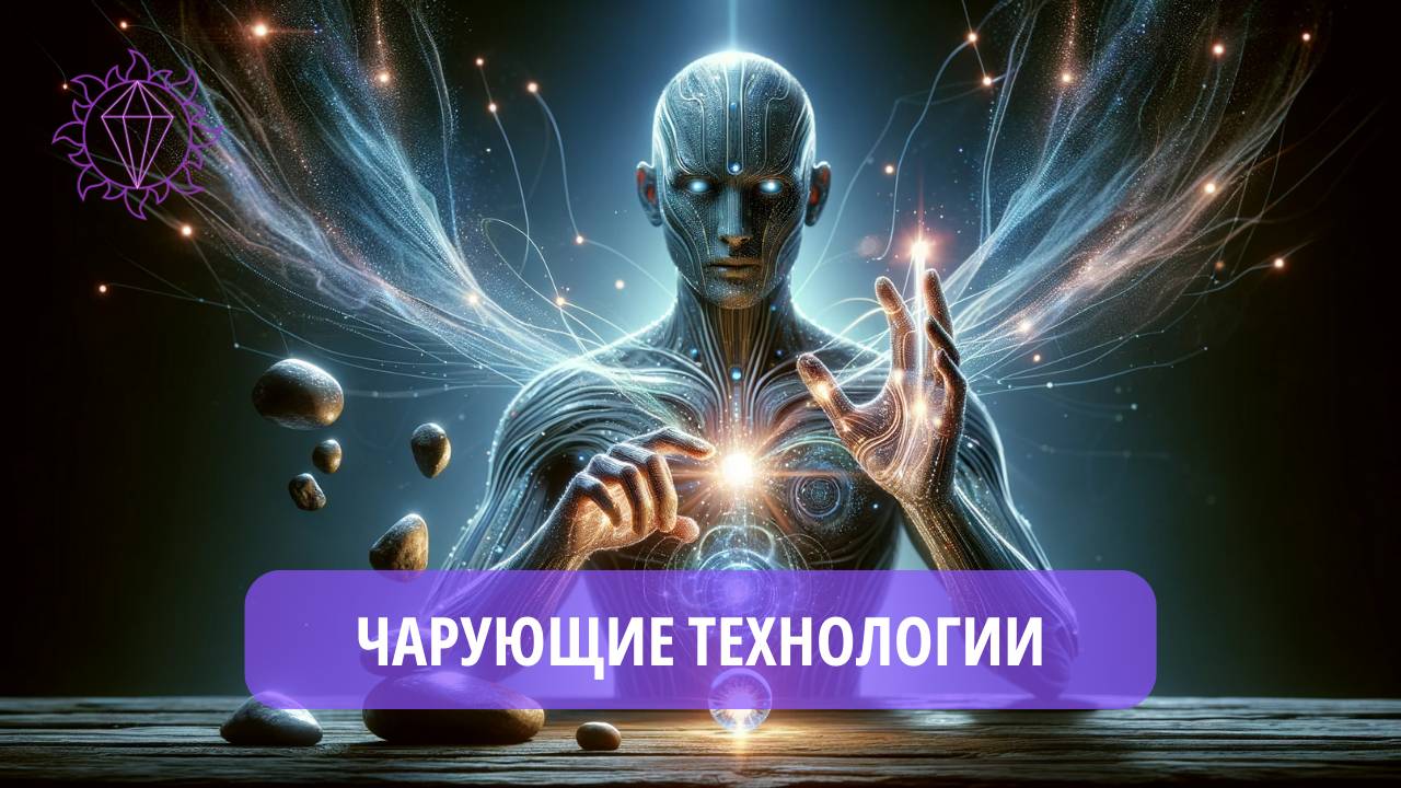 ТЕХНОЛОГИЯ ЭНЕРГИИ ПРИВЛЕКАТЕЛЬНОСТИ от Александра Жаркова