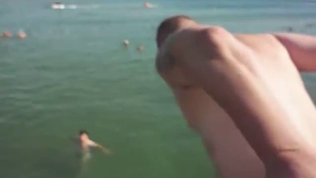 Прыжок Анапа смотреть онлайн