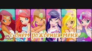 клип прирученный к моему дню рождения