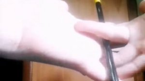 Фокус с волшебной палочкой+обучение.