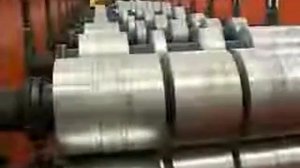 Линия производства профилей для гипсокартона