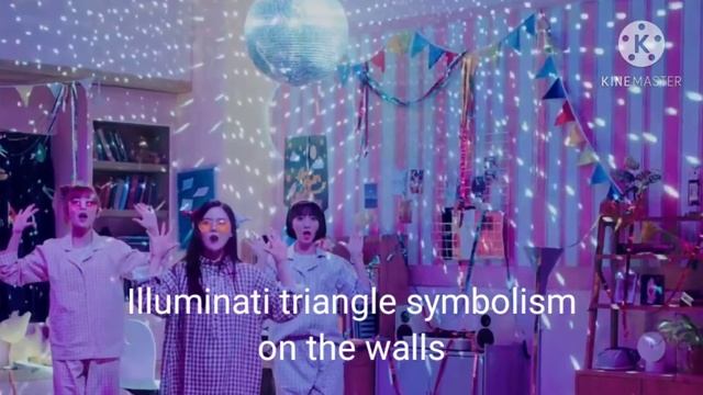 OH MY GIRL BANHANA BANANA ALLERGY MONKEY ILLUMINATI SATANIC TRANNY NEW WORLD ORDER SYMBOLISM EXPOSE смотреть онлайн