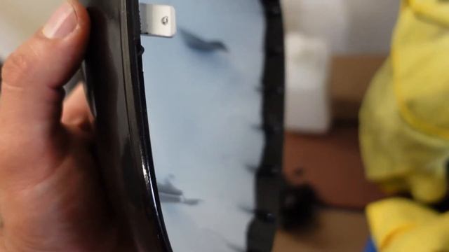 MIRROR FRAMES & SHARK FIN VINYL WRAP смотреть онлайн