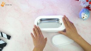 Máy Làm Sạch Bằng Sóng Siêu Âm EraClean GA01