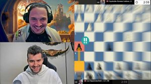 Применил КОГОТЬ БОБРА!!! Ян Непомнящий - Святослав Лесков 19.11.2024