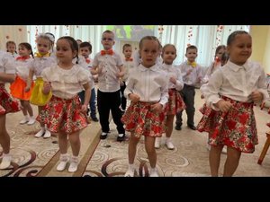 Осенний утренник в детском саду