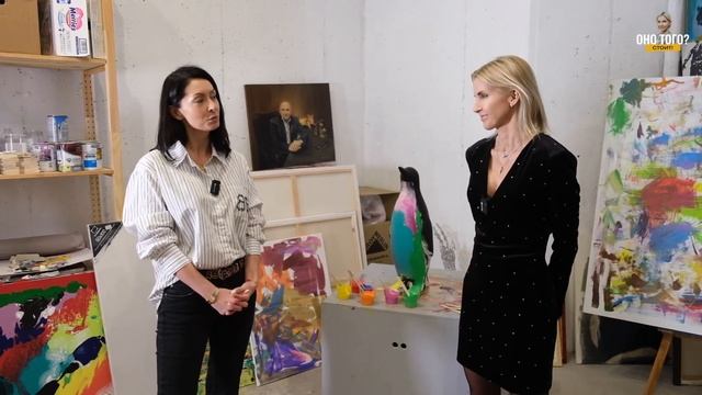 Английский Бульдог в искусстве! Как Валерия Хрусталева пришла к раскраске бульдогов и не только?