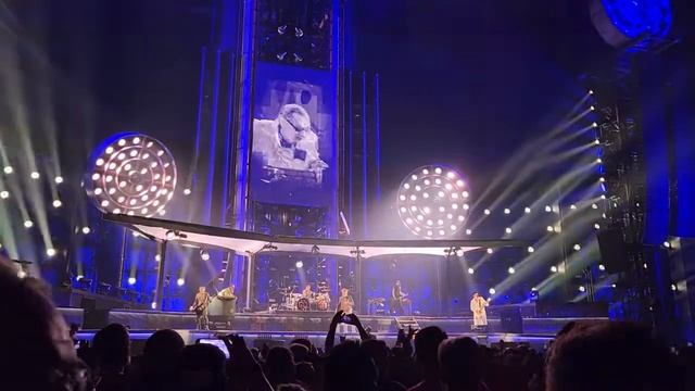 Rammstein - Mein Teil (live @ Alamodome in San Antonio, TX 9-17-22.) смотреть онлайн