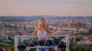 KRISMI - Live Dj Mix | Melodic Techno & Progressive House Music | Czech Republic, Prague