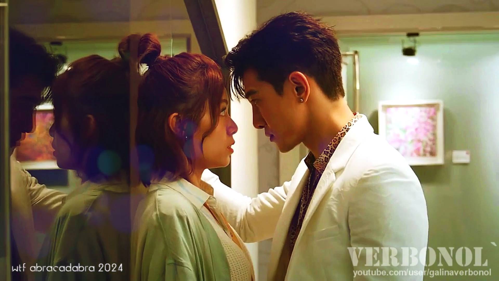 Потерянный роман - Сон на двоих спецквест ЗФБ-2024