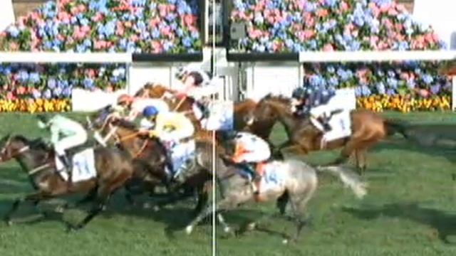 [BMW Champions Mile 2011] Xtension won the BMW Champions Mile