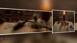 Видео поздравление с Вербным воскресеньем.