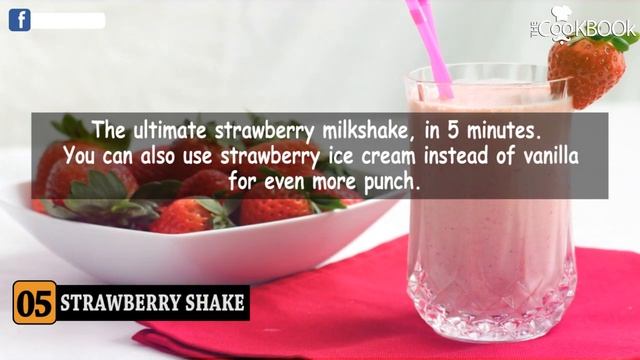 Best Milkshake Recipe | Best Milkshakes in the world | Top milkshake recipe | Top Milkshake