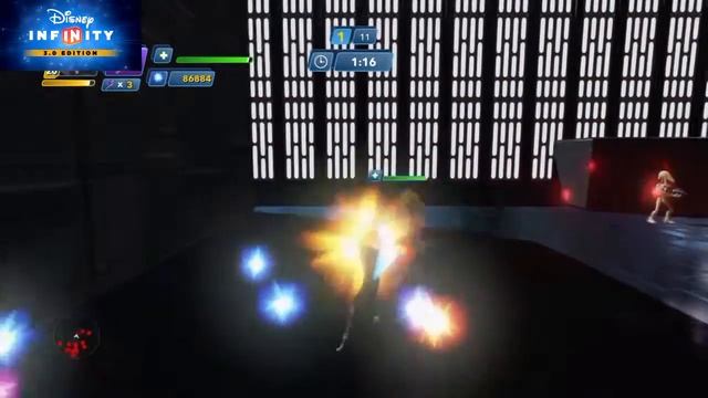 Disney Infinity 3.0 JEDI ACADEMY смотреть онлайн
