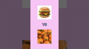 Обычная vs Мармеладная еда