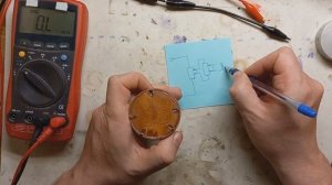 СП5-40А самый странный советский переменный резистор, который я встречал