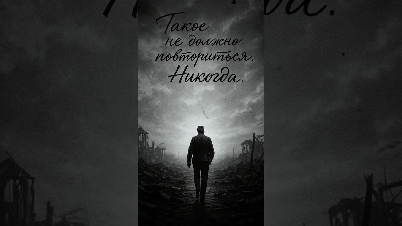 Он выжил в двух атомных взрывах. История Цутому Ямагути. #shorts #документалка #реальнаяистория