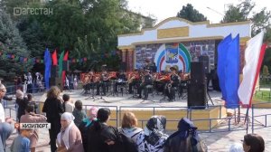 Кизилюрт отметил 60-летний юбилей