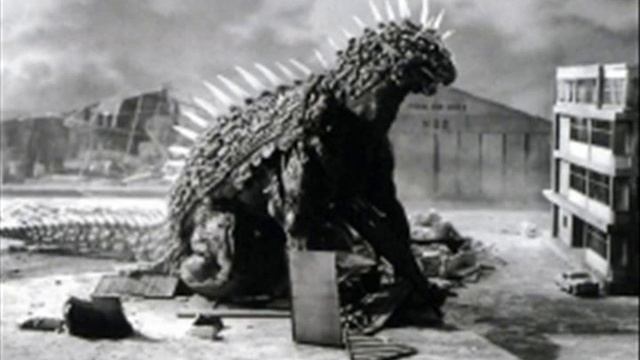 Custom Varan Roars смотреть онлайн