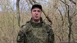 Заявление представителей группировок войск о ходе проведения спецоперации