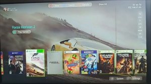 Xbox 360 freeboot 320 Gb + Kinect.mp4