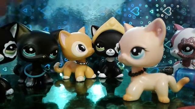 LPS Сериал: Три подруги 2 серия