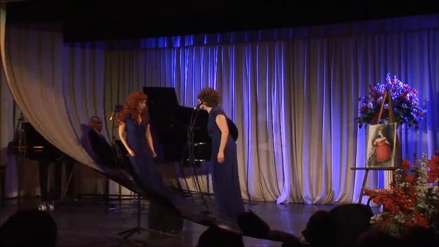 арт-проект "Бал Орловского" в комическом оперном шоу "Дивы-дивные!" смотреть онлайн