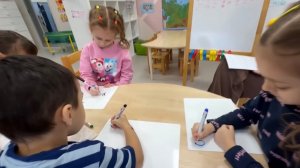 Технология программы Продетей «Графические практики»