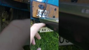 Крепление датчика 3в1 Лоуренс на лодку Афалина 395