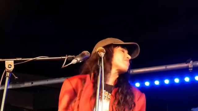 @loreen - PAPER LIGHT - live from Kackelstugan (Sweden) 21.07.2022 смотреть онлайн