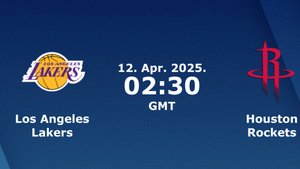 11.04.2025 | Лос-Анджелес Лейкерс — Хьюстон Рокетс | Lakers—Rockets