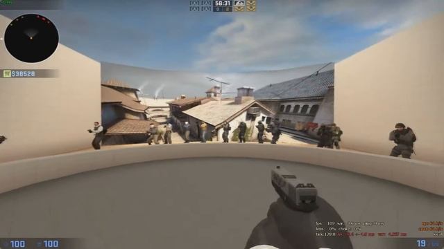 Как научиться точно стрелять в CS:GO! смотреть онлайн