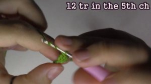 Закладка-жабка крючком || Простая жабья закладка на кувшинке для книг МК