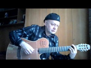 Ruby Tuesday (The Rolling Stones) guitar cover