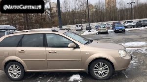 Бюджетный и вместительный автомобиль Chevrolet Lacetti 1.6МТ 2006г.🔥🍀