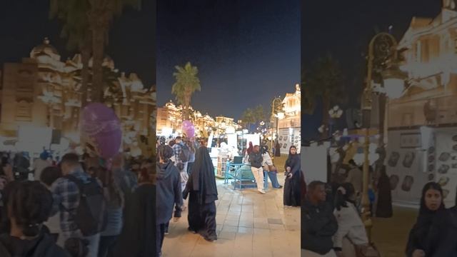 Global Village Дубай смотреть онлайн