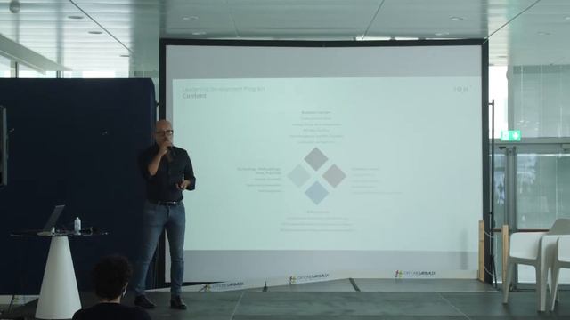 ION al TECH JOBS fair Pisa 2020: introduction to ION Leadership Development Program