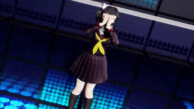 MMD Demon Slayer - Kanao Tsuyuri - 美少女無罪♡パイレーツ Beautiful Girl Innocent