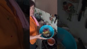 Простой обед||плов из булгура и овощи||#вкусно #худеемвместе #дефицит