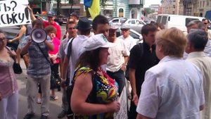 Шок! Александровскую круто попустили в Харькове!