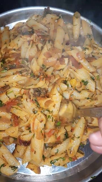 pasta#foodlover #foodies #?sho #shortvideo #foodlover #pasta