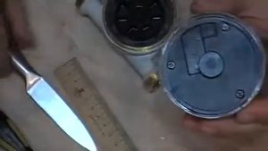 Экономим деньги  Переделываем счетчик воды