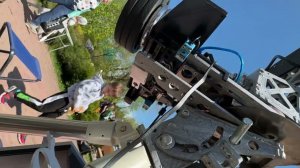 «АстроФест-2023» рычажная монтировка