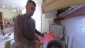 Варить черемшу. Жгу доску