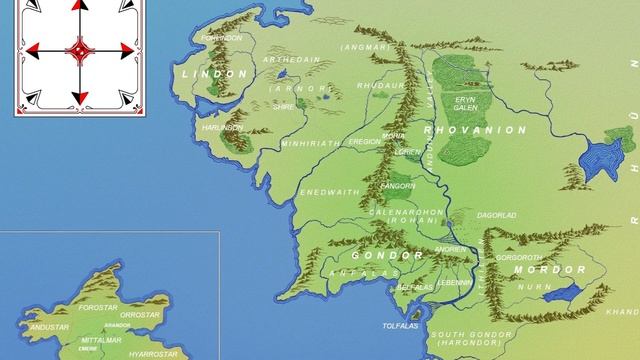 3 SHOCKING Reasons Aragorn Is NOT A Pure Human смотреть онлайн