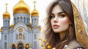 Вербное Воскресенье! Красивое Поздравление с Вербным Воскресеньем! Музыкальная Открытка!