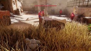 Assassin's Creed Mirage  серия 2   no comment